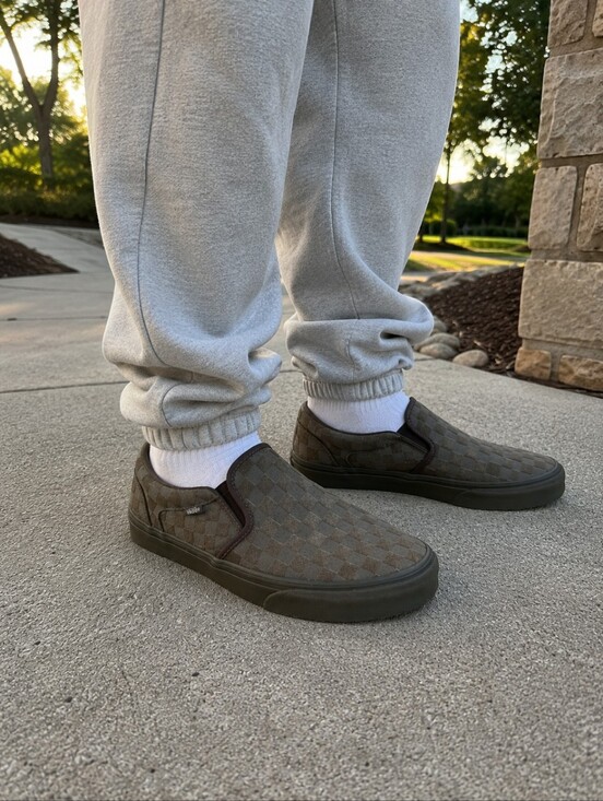 Vans Other - Vans Asher Sneaker